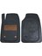 Opel Corsa C 2000-2006 Icon Meşe Oto Paspas Seti 4