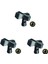 MT-20X 3'lü Geniş Mikrofon Tutacağı ( Mikrofon Kelepçesi ) 1