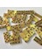 Prinç Domino Demir Domino Taşı Seti Taş Boyu 2,7x1,5cm 2