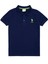 Erkek Çocuk Lacivert Basic T-Shirt 50249283-VR033 1