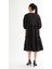 Oversize Coton Katlı Elbise 5