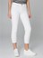 Kadın Slim Fit Coton Parça Boya Pantolon 2