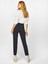 Kadın Slim Fit Klasik Pantolon 2