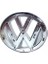 Volkswagen Golf 7 Ön Panjur Arma Amblem 2013-2016 Model Arası Araçlara Uyumlu 5G0853601 2