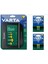 57688 LCD Universal Şarj Cihazı + Varta 5703 AAA Şarj Edilebilir İnce Pil 4'lü Aydos 1