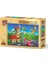 Art Kids Çılgın Pilotlar 50 Parça Ahşap Puzzle 1