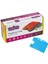 Lms 214 Yatay Plastik Kart Kabı Turkuaz 1