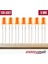 5mm Turuncu Diffused Led - 100 Adet 1