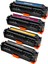 Hp 305A Muadil Toner Set / CE410A / Pro 400 M351 / M451 / M475 1