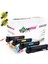 Hp 205A / CF530A / Color Laserjet M154 / M180 / M181 Set Muadil Toner 1