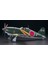 1/72 Mitsubishi J2M3 Raiden Jack Japanese Navy Interceptor Plastic Model 1