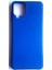 Oppo Realme C15 Rubber Silikon Kılıf Mavi 1