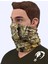 Extreme Avcı Kamuflaj Desenli Boyunluk Bandana Saç Bandı Balaclava Yüz Maskesi 1