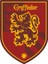 Gryffindor Tabelası 18,5*24,5*5 Mdf Uv Baskılı 1