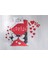 Lisanslı Disney Minnie Mickey Lovely Pamuk Lisanslı Nevresim Takımı 1