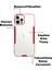 Redmi Note 11 Pro Kılıf Kamera Korumalı Colorful Kapak - Sarı 3