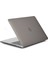 Apple Macbook 13.3' Air M1 Uyumlu Fuchsia Msoft Mat 1mm Incelikte Koruyucu Kılıf 3