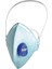 1720 V Ffp2 Ventilli Toz Maskesi 1