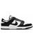 Dunk Low Retro White Black DD1391-100 Erkek Spor Ayakkabı 1
