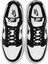 Dunk Low Retro White Black DD1391-100 Erkek Spor Ayakkabı 3