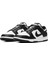Dunk Low Retro White Black DD1391-100 Erkek Spor Ayakkabı 2