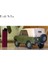 1:25 Dıy 3D Rusya Uaz 469 Off Road Askeri Jeep Araç Kağıt Modeli Ikinci Dünya Savaşı El Çalışma Bulmaca Oyunu Araya | Kağıt Modeli | Dıy 3dwar 3D Model 2