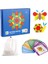 Hot Sale 155 Tangram Wooden Jigsaw Set Toys Color Diy Puzzle Jigsaw Puzzle Building Blocks Puzzle Toys Creative Puzzle Games|stacking Blocks(Yurt Dışından) 3