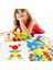 Hot Sale 155 Tangram Wooden Jigsaw Set Toys Color Diy Puzzle Jigsaw Puzzle Building Blocks Puzzle Toys Creative Puzzle Games|stacking Blocks(Yurt Dışından) 4