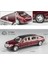 1:24 Maybach S600 Metal Araba Modeli Diecast Alaşım Yüksek Simülasyon Araba Modelleri 6 Kapılar Açılabilir Atalet Oyuncaklar Çocuklar Için Dıfts | Diecasts oyuncak Araçlar 4