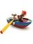 Vintage Retro Boat Tin Toy Classic Clockwork Mechanical Wind Up Boating Tin Toy For Adult Kids Collectible Gift|wind Up Toys 3