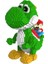 Is Compatible With Mini Particle Puzzle Assembly Kid’s Toy Totoro Mario Block Game Cartoon Dinosaur Modeling|stacking Blocks(Green) 1