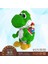 Is Compatible With Mini Particle Puzzle Assembly Kid’s Toy Totoro Mario Block Game Cartoon Dinosaur Modeling|stacking Blocks(Green) 2