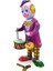 Vintage Clockwork Wind Up Palyaço Drummer Oyuncaklar Fotoğrafçılık Çocuk Çocuk Yetişkin Palyaço Drummer Teneke Oyuncaklar Klasik Oyuncak Noel Hediyesi | Rüzgar Up Oyuncaklar 2