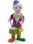 Vintage Clockwork Wind Up Palyaço Drummer Oyuncaklar Fotoğrafçılık Çocuk Çocuk Yetişkin Palyaço Drummer Teneke Oyuncaklar Klasik Oyuncak Noel Hediyesi | Rüzgar Up Oyuncaklar 3