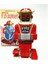Tahsil Retro Antika Teneke Oyuncaklar Demir Metal Wind Up Robot Çocuk Oyuncakları Ev Dekorasyon Yangın Kurtarma Adam | Rüzgar Up Oyuncaklar 5