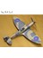 1:32 Dıy 3D Supermarine Spitfire Ixc Tipi Fighter Uçak Uçak Kağıt Modeli El Çalışma Bulmaca Oyunu Dıy Çocuk Oyuncak Araya | Uçak Kağıt Modeli | Kağıt Modelaircraft Kağıt(Yurt Dışından) 4