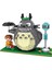 Komşum Totoro Yapı Taşları Bulmaca Mikro 3D Rakamlar Eğitim Tuğla Oyuncaklar 1