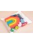 Newest Baby Wood Rainbow House Tree Dolls Mini Stacker Blocks Toys Rainbow Bars Block Small Size Creactive Toy Table Games Gift|stacking Blocks(Rainbow Colors) 5