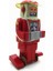 Vintage Children Adult Toys Tin Robots Wind Up Toys Home Collection Retro Craft Mechanical Fire Fighter|wind Up Toys 2