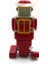 Vintage Children Adult Toys Tin Robots Wind Up Toys Home Collection Retro Craft Mechanical Fire Fighter|wind Up Toys 4