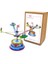 Classic Vintage Clockwork Amusement Park Nostalgic Wind Up Children Kids Tin Toys With Key Fun Toy Gift For Children|tin Toys|tin Tin Toystoys Tin 5
