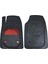 Volvo S60 2000-2010 Icon Kırmızı Oto Paspas Seti 4