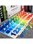 Montessori Geometric Cognition Counting Sorters Learning Game Kids Math Wooden Toys For Children Early Educational Toys From 3|math Toys 2
