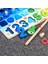 Montessori Geometric Cognition Counting Sorters Learning Game Kids Math Wooden Toys For Children Early Educational Toys From 3|math Toys 3