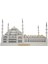 Dıy 3D Sultan Ahmet Camii, Türkiye Craft Kağıt Modeli Mimari Eğitim Oyuncaklar El Yapımı Yetişkin Yapboz Oyunu | Model Yapı Kitleri 4