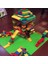 Klasik Plakalar Bina Taban Plakaları -Baseplates 10 "x 10", 12 Paket(Yurt Dışından) 2