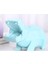 Sevimli Reçine Para Için Kaydet Ev Dekor Kumbara Para Yaratıcı Poligon Hippo Moneybox (17 * 7.5 * 11.5 Cm) 1