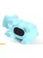 Sevimli Reçine Para Için Kaydet Ev Dekor Kumbara Para Yaratıcı Poligon Hippo Moneybox (17 * 7.5 * 11.5 Cm) 3