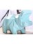 Sevimli Reçine Para Için Kaydet Ev Dekor Kumbara Para Yaratıcı Poligon Hippo Moneybox (17 * 7.5 * 11.5 Cm) 4