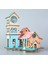 Xe G054H Ahşap Oyuncaklar 3D Bulmaca Yapboz Riverside Villa Meclisi Model Kiti Çocuklar Eğitici Oyuncaklar Için Çok Komik Aile Oyunları Dıy | Model Yapı Kitleri 4